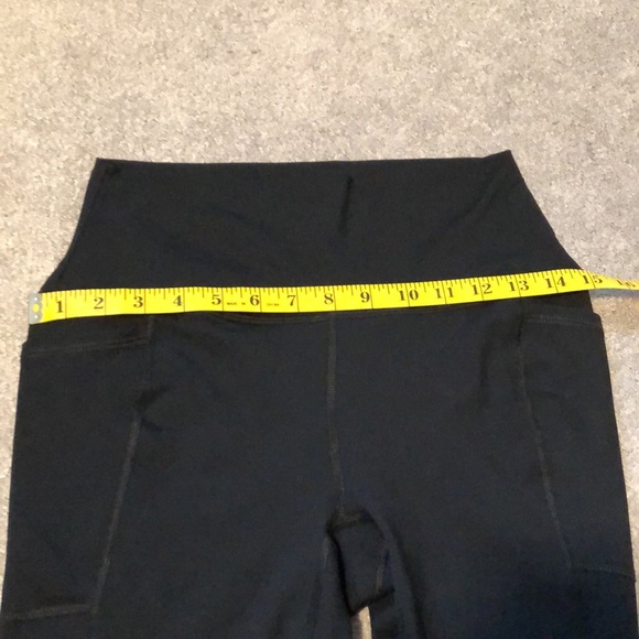 RBX Black Leggings - Picture 8 of 8